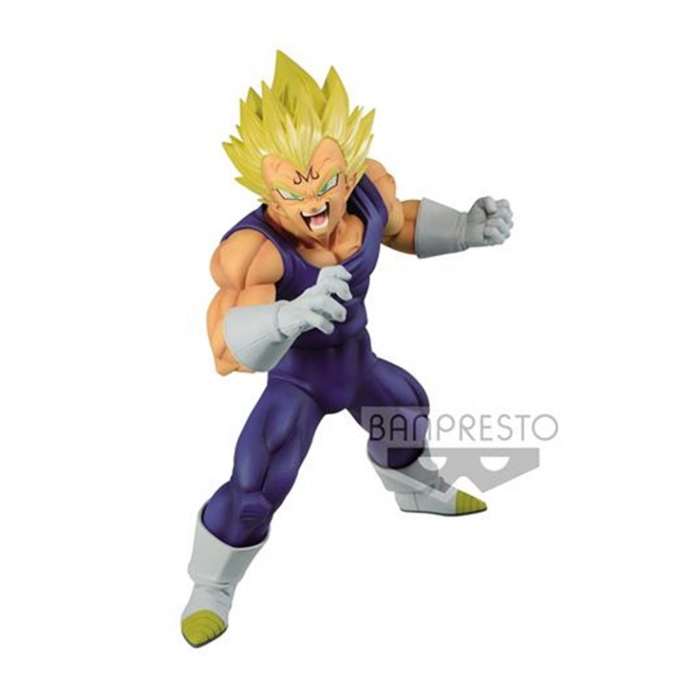 BANPRESTO Dragon Ball Z Maximatic Majin Vegeta